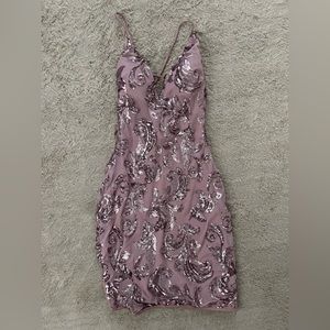 windsor short formal dress